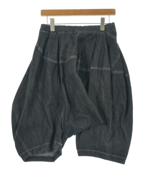 BLACK COMME des GARCONS（ブラックコムデギャルソン）ショートパンツ 黒 サイズ:XS レディース/2200622250076