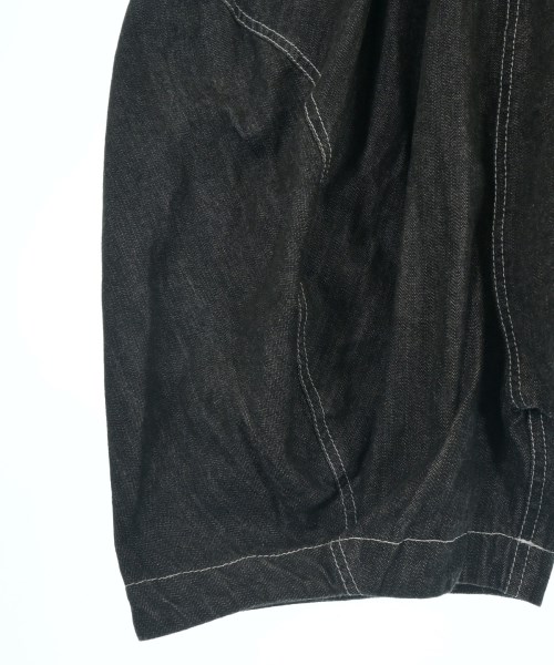 BLACK COMME des GARCONS（ブラックコムデギャルソン）ショートパンツ 黒 サイズ:XS レディース/2200622250076