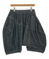 BLACK COMME des GARCONS（ブラックコムデギャルソン）ショートパンツ 黒 サイズ:XS レディース/2200622250076