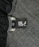 BLACK COMME des GARCONS（ブラックコムデギャルソン）ショートパンツ 黒 サイズ:XS レディース/2200622250076
