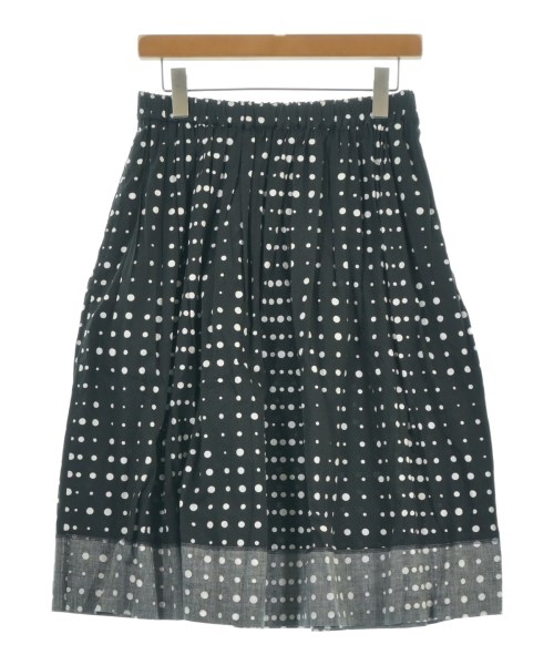 BLACK COMME des GARCONS（ブラックコムデギャルソン）ロング・マキシ丈スカート 黒 サイズ:S レディース/2200622250083