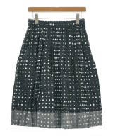 BLACK COMME des GARCONS（ブラックコムデギャルソン）ロング・マキシ丈スカート 黒 サイズ:S レディース/2200622250083