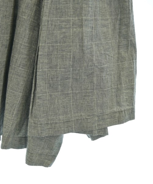 BLACK COMME des GARCONS（ブラックコムデギャルソン）オールインワン/サロペット グレー サイズ:XS レディース/2200622250113