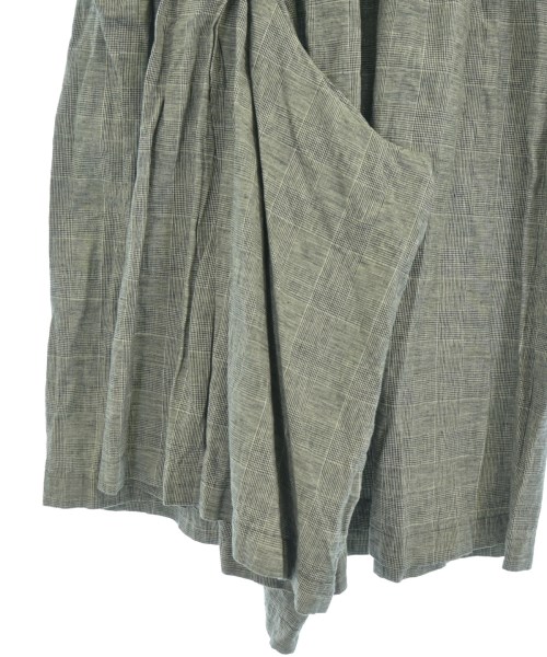 BLACK COMME des GARCONS（ブラックコムデギャルソン）オールインワン/サロペット グレー サイズ:XS レディース/2200622250113