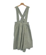 BLACK COMME des GARCONS（ブラックコムデギャルソン）オールインワン/サロペット グレー サイズ:XS レディース/2200622250113