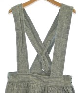 BLACK COMME des GARCONS（ブラックコムデギャルソン）オールインワン/サロペット グレー サイズ:XS レディース/2200622250113