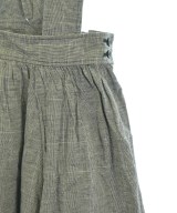 BLACK COMME des GARCONS（ブラックコムデギャルソン）オールインワン/サロペット グレー サイズ:XS レディース/2200622250113