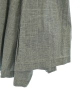 BLACK COMME des GARCONS（ブラックコムデギャルソン）オールインワン/サロペット グレー サイズ:XS レディース/2200622250113