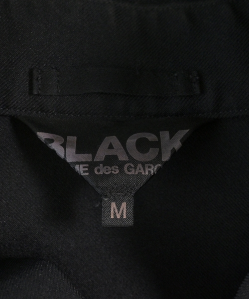 BLACK COMME des GARCONS（ブラックコムデギャルソン）その他 黒 サイズ:M レディース/2200636829015