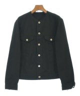 BLACK COMME des GARCONS（ブラックコムデギャルソン）ブルゾン 黒 サイズ:M メンズ/2200623320013