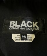 BLACK COMME des GARCONS（ブラックコムデギャルソン）ブルゾン 黒 サイズ:M メンズ/2200623320013