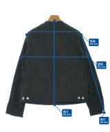 BLACK COMME des GARCONS（ブラックコムデギャルソン）ブルゾン 黒 サイズ:M メンズ/2200623320013