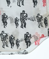 BLACK COMME des GARCONS（ブラックコムデギャルソン）カジュアルシャツ 白 サイズ:L メンズ/2200637218115