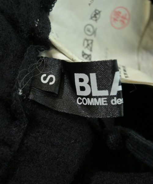 BLACK COMME des GARCONS（ブラックコムデギャルソン）その他 黒 サイズ:S レディース/2200637340076