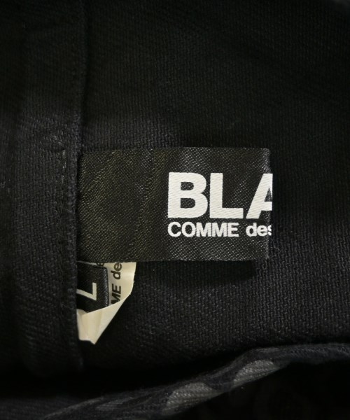 BLACK COMME des GARCONS（ブラックコムデギャルソン）その他 黒 サイズ:L レディース/2200622675084