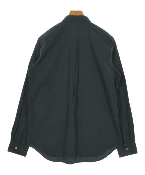 BLACK COMME des GARCONS（ブラックコムデギャルソン）カジュアルシャツ 黒 サイズ:L メンズ/2200637355049