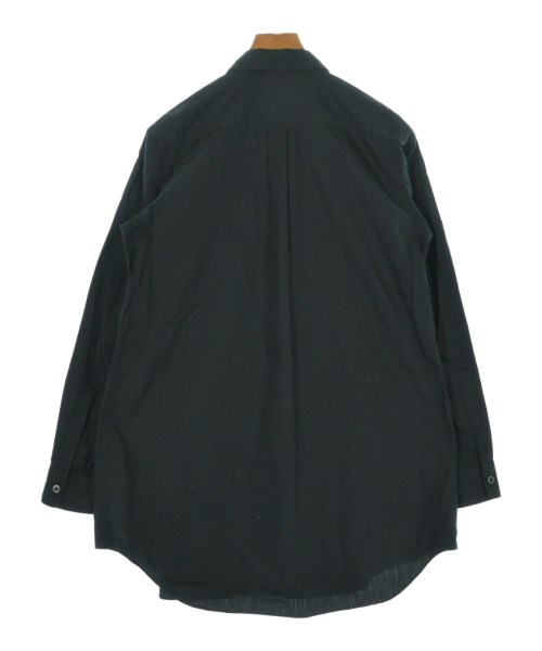 BLACK COMME des GARCONS（ブラックコムデギャルソン）カジュアルシャツ 黒 サイズ:M メンズ/2200637355056