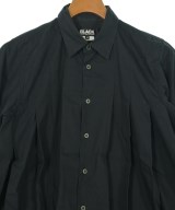 BLACK COMME des GARCONS（ブラックコムデギャルソン）カジュアルシャツ 黒 サイズ:M メンズ/2200637355056