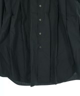 BLACK COMME des GARCONS（ブラックコムデギャルソン）カジュアルシャツ 黒 サイズ:M メンズ/2200637355056