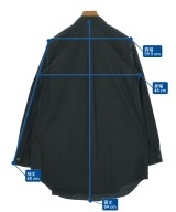 BLACK COMME des GARCONS（ブラックコムデギャルソン）カジュアルシャツ 黒 サイズ:M メンズ/2200637355056