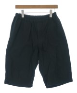 BLACK COMME des GARCONS（ブラックコムデギャルソン）ショートパンツ 黒 サイズ:XS メンズ/2200622386126