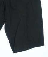 BLACK COMME des GARCONS（ブラックコムデギャルソン）ショートパンツ 黒 サイズ:XS メンズ/2200622386126