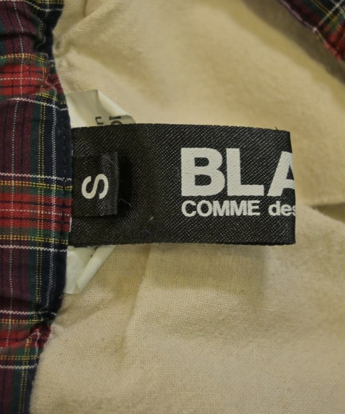 BLACK COMME des GARCONS（ブラックコムデギャルソン）ロング・マキシ丈スカート 紺 サイズ:S レディース/2200636391314