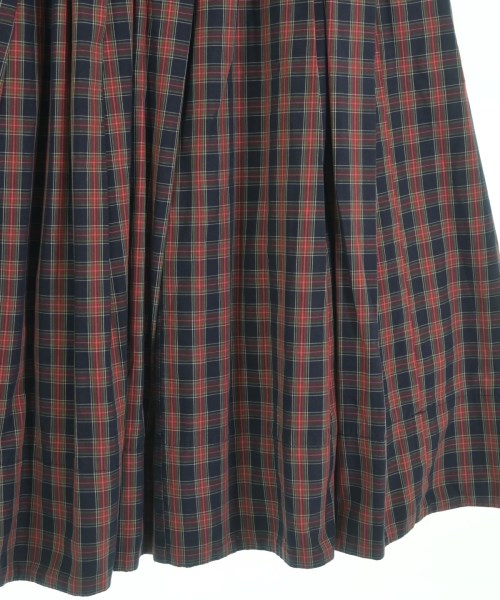 BLACK COMME des GARCONS（ブラックコムデギャルソン）ロング・マキシ丈スカート 紺 サイズ:S レディース/2200636391314