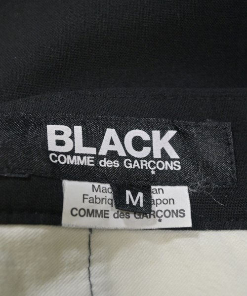 BLACK COMME des GARCONS（ブラックコムデギャルソン）その他 黒 サイズ:M メンズ/2200638076035