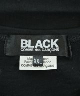 BLACK COMME des GARCONS（ブラックコムデギャルソン）Tシャツ・カットソー 黒 サイズ:XXL メンズ/2200609208502