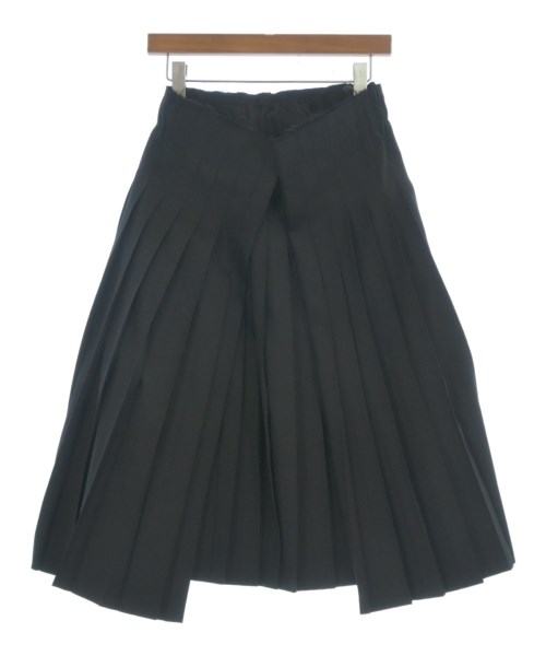 ブラックコムデギャルソン(BLACK COMME des GARCONS)のBLACK COMME des GARCONS ロング・マキシ丈スカート