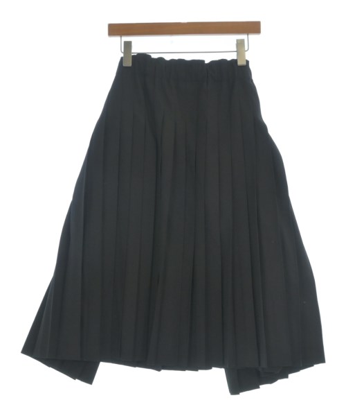 BLACK COMME des GARCONS（ブラックコムデギャルソン）ロング・マキシ丈スカート 黒 サイズ:S レディース/2200623423011