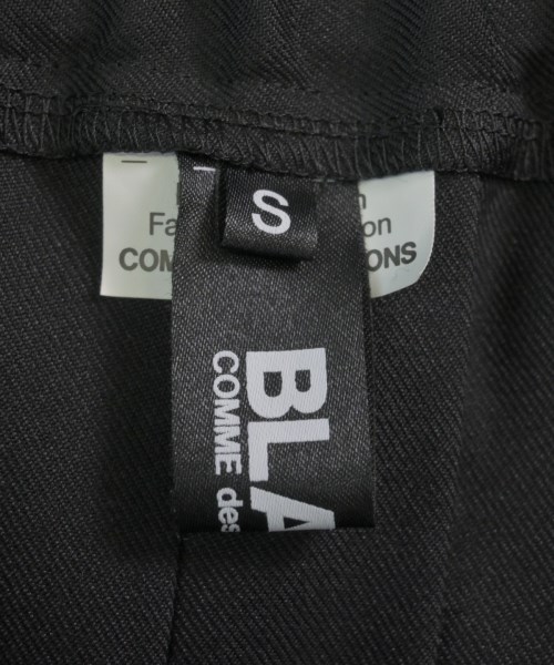 BLACK COMME des GARCONS（ブラックコムデギャルソン）ロング・マキシ丈スカート 黒 サイズ:S レディース/2200623423011