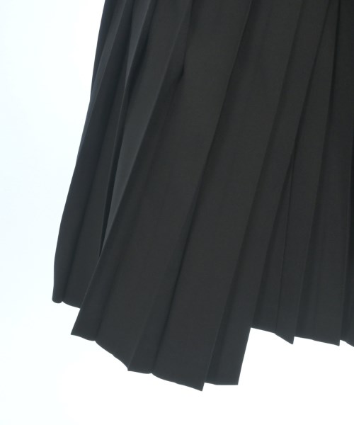 BLACK COMME des GARCONS（ブラックコムデギャルソン）ロング・マキシ丈スカート 黒 サイズ:S レディース/2200623423011