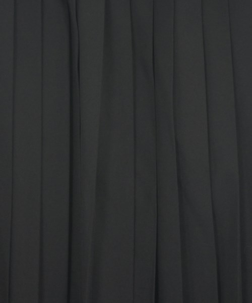 BLACK COMME des GARCONS（ブラックコムデギャルソン）ロング・マキシ丈スカート 黒 サイズ:S レディース/2200623423011