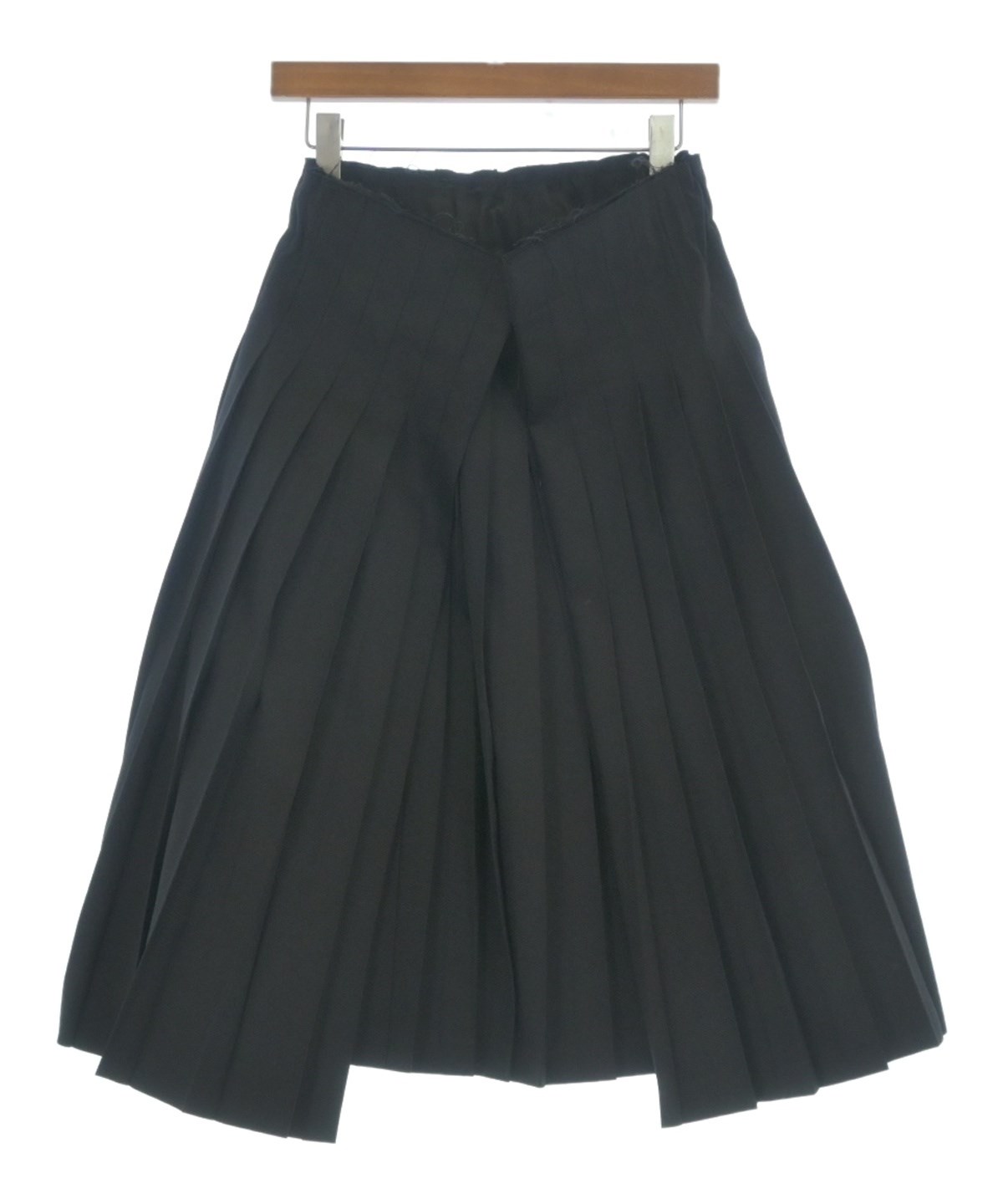 BLACK COMME des GARCONS（ブラックコムデギャルソン）ロング・マキシ