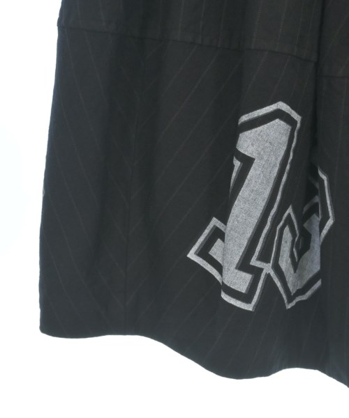 BLACK COMME des GARCONS（ブラックコムデギャルソン）ロング・マキシ丈スカート 黒 サイズ:XS レディース/2200623423066