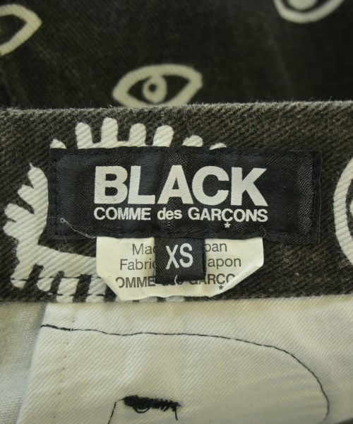 BLACK COMME des GARCONS（ブラックコムデギャルソン）その他 黒 サイズ:XS レディース/2200624001089