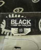 BLACK COMME des GARCONS（ブラックコムデギャルソン）その他 黒 サイズ:XS レディース/2200624001089