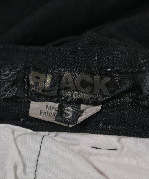 BLACK COMME des GARCONS（ブラックコムデギャルソン）その他 黒 サイズ:S メンズ/2200638283044