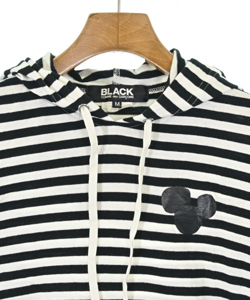 BLACK COMME des GARCONS（ブラックコムデギャルソン）Tシャツ・カットソー 黒 サイズ:M レディース/2200638331172