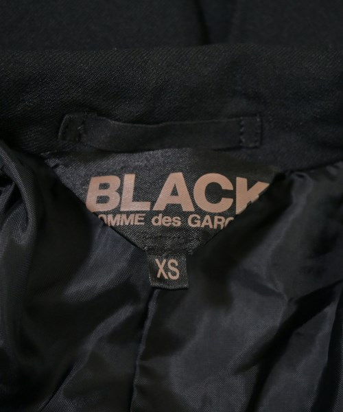 BLACK COMME des GARCONS（ブラックコムデギャルソン）その他 黒 サイズ:XS レディース/2200624865049