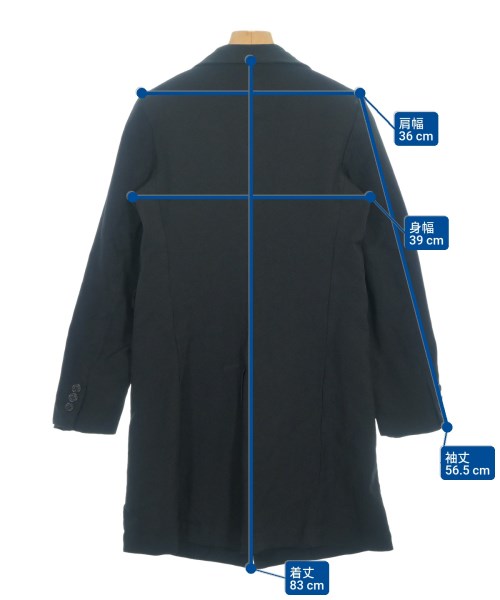 BLACK COMME des GARCONS（ブラックコムデギャルソン）その他 黒 サイズ:XS レディース/2200624865049