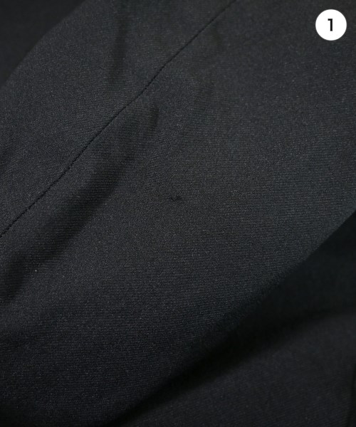 BLACK COMME des GARCONS（ブラックコムデギャルソン）その他 黒 サイズ:XS レディース/2200624865049