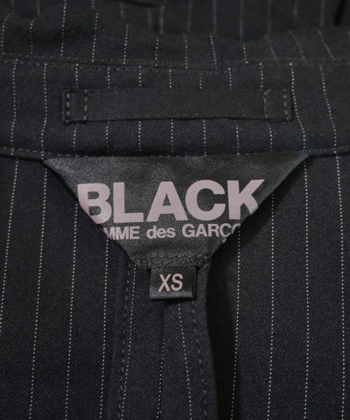 BLACK COMME des GARCONS（ブラックコムデギャルソン）その他 黒 サイズ:XS レディース/2200624865056
