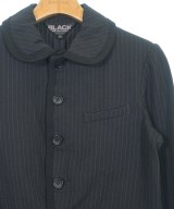 BLACK COMME des GARCONS（ブラックコムデギャルソン）その他 黒 サイズ:XS レディース/2200624865056