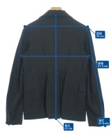 BLACK COMME des GARCONS（ブラックコムデギャルソン）その他 黒 サイズ:XS レディース/2200624865056