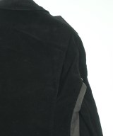 BLACK COMME des GARCONS（ブラックコムデギャルソン）ライダース 黒 サイズ:XS レディース/2200624865070
