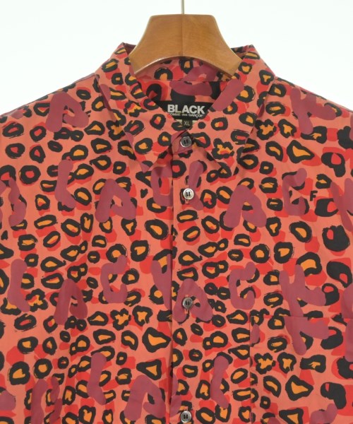 BLACK COMME des GARCONS（ブラックコムデギャルソン）カジュアルシャツ ピンク サイズ:XL メンズ/2200638486377
