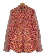 BLACK COMME des GARCONS（ブラックコムデギャルソン）カジュアルシャツ ピンク サイズ:XL メンズ/2200638486377